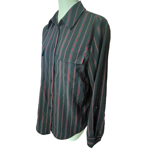 Madison LS Button Down shirt size Large - Picture 2 of 11